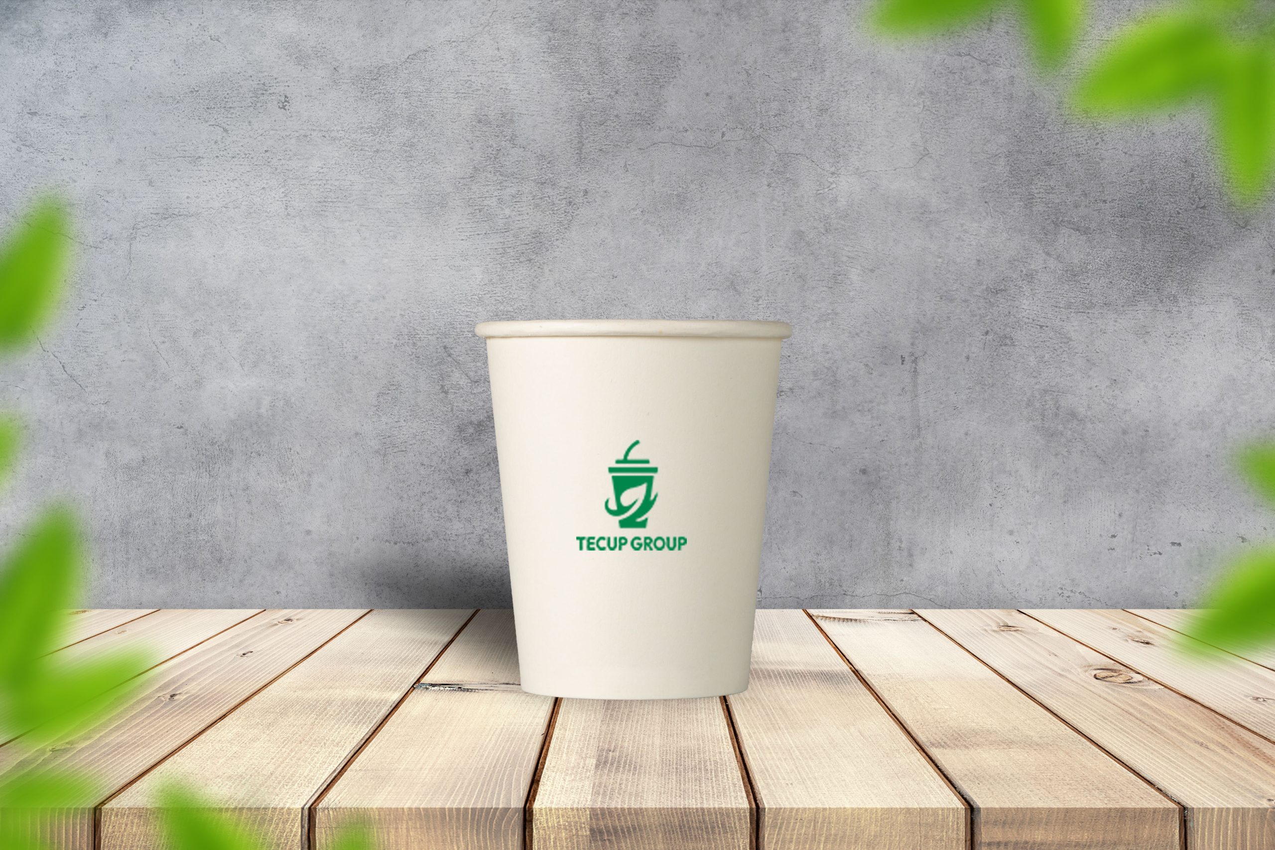 8 OZ PAPER CUP